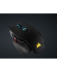 Corsair M65 RGB Ultra Tunable FPS Gaming Wired Mouse Black