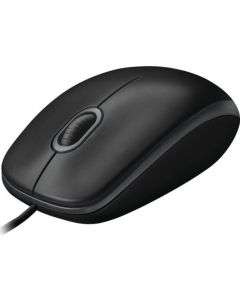 Logitech B100 Optical USB Mouse 800dpi