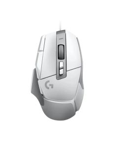 Logitech G502 X Wired  Gaming Mouse - White
