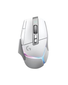 Logitech G502 X Plus Wireless Gaming Mouse - White