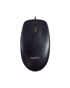 Logitech M90 USB Wired Optical Mouse ~B100