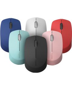 RAPOO M100 Wireless Mouse Blue