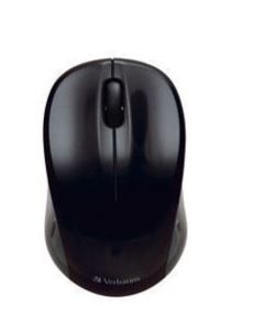 Verbatim GO Nano Black Mouse