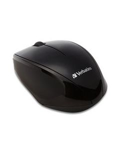 Verbatim MultiTrac Black Mouse