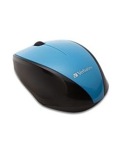 Verbatim MultiTrac Blue Mouse