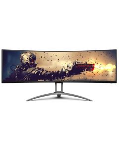 AOC 49' Curved Ultra Wide Monitor (LS)