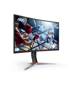 AOC 27' Curved QHD Gaming Monitor