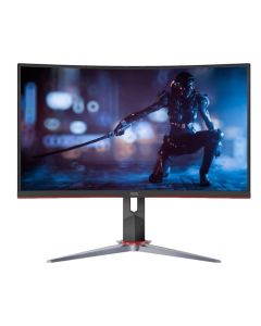 AOC 27' Super Curved 1000R Gaming Monitor