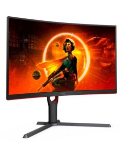 AOC 32' Curved Gaming Monitor