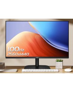 AOC 27' Q27B2S2 IPS QHD Monitor