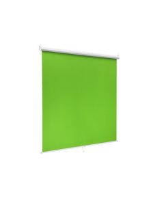 Brateck 92'' Wall-Mounted Green Screen Backdrop