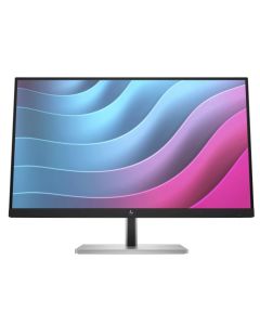HP E24 G5 FHD IPS Monitor 1920x1080 16:9 DP HDMI VESA