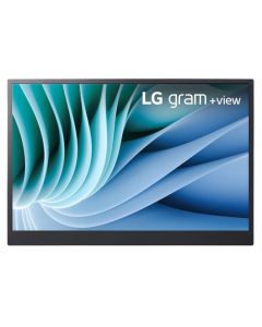 LG Gram +View 16' 2K Portable Monitor