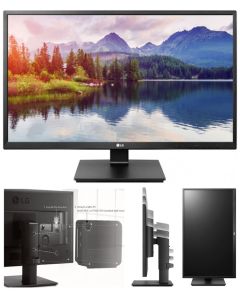 LG 23.8' FHD IPS Business Monitor 1920x1080 16:9