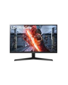 LG 27' UltraGear Gaming Monitor with NVIDIA G-SYNC