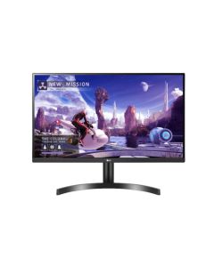 LG 27'' IPS QHD HDR10 Monitor with AMD FreeSync