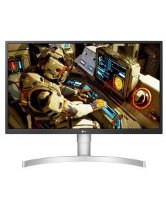 LG 27' 4K UHD IPS Monitor with FreeSync