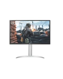 LG 27UP550N-W 27'' 4K UHD LED HDR Monitor