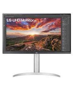 LG 27' 4K UHD HDR400 FreeSync Monitor