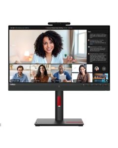Lenovo ThinkVision T24mv FHD USB-C Docking IPS Monitor