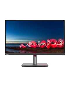 LENOVO ThinkVision T27h-30 27' QHD IPS USB-C Monitor