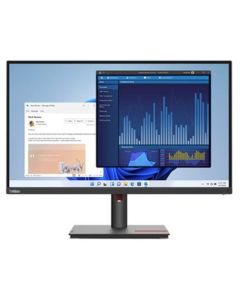 Lenovo ThinkVision T27P-30 27' UHD USB-C Monitor