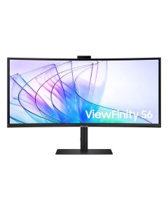 Samsung 34' ViewFinity S65VC Curved Monitor