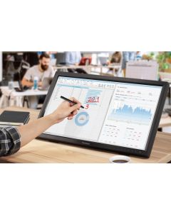 ViewSonic 22' TD2223-2 In-Cell 10 Point Touch FHD Monitor