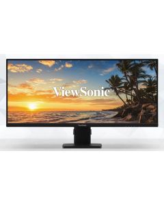 ViewSonic 34' WQHD Business Office Monitor