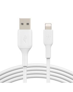 Belkin BoostCharge Lightning to USB-A Cable (CAA001bt1MWH)