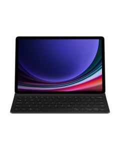 Samsung Galaxy Tab S9 Book Cover Keyboard Slim Black
