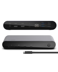 Belkin Connect Pro Thunderbolt 4 Dock (INC006auSGY)