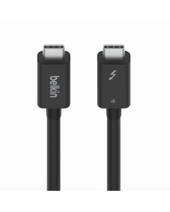 Belkin Connect Thunderbolt 4 Cable 1M (INZ003bt1MBK)
