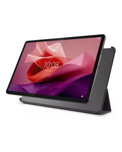 Lenovo Tab P12 Folio Case - Grey (ZG38C05252)