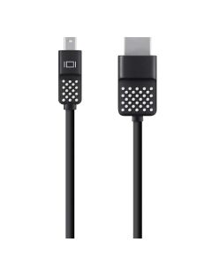 Belkin Mini DisplayPort to HDMI Cable (F2CD080bt06)