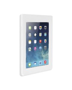 Brateck Wall Mount Tablet Enclosure - White (LS)