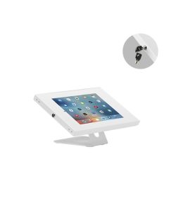 Brateck Anti-Theft Tablet Holder White