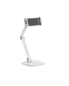 Brateck PAD39-02 Universal Phone/Tablet Stand (White)
