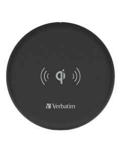 Verbatim Wireless Charger 10W - Black