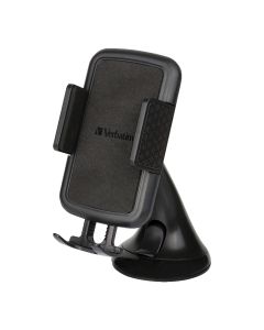 Verbatim Phone Mount - Windscreen/Dash - Black