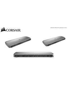 CORSAIR TBT100 Thunderbolt 3 Docking Station