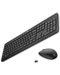 HP 235 USB Wireless Keyboard & Mouse Combo