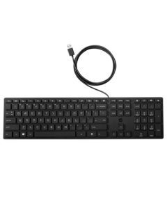 HP Wired 320K Full-Sized Keyboard