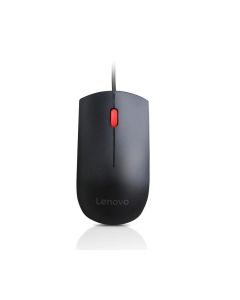 LENOVO Essential USB Mouse (Full Size) - Wired