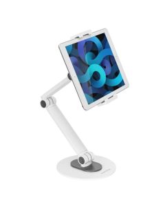 mbeatÂ® activiva Universal iPad & Tablet Tabletop Stand