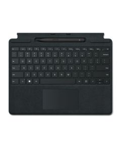 Microsoft Surface Pro Business Signature Keyboard Black with Slim Pen