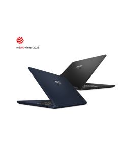 MSI Modern Series Notebook 15.6' FHD i3-1315U