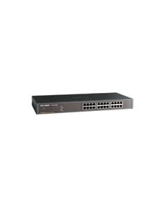 TP-Link TL-SF1024 24-Port Unmanaged Switch