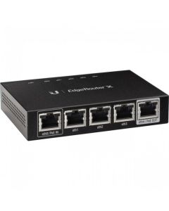 Ubiquiti EdgeRouter X (ER-X)