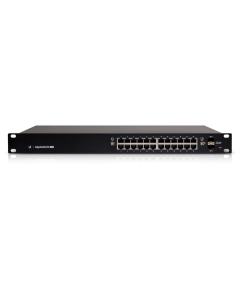 Ubiquiti EdgeSwitch 24 PoE+ Gigabit Switch